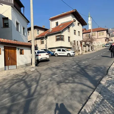 Old Town,kovaci 2 Villa Sarajevo